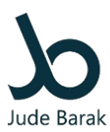 Jude Barak Logo