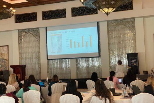 The Data Story: My Experience at the 11th Global EAs Summit in Dubai