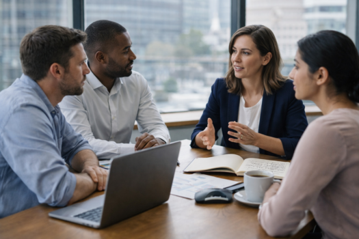 The Numbers That Actually Matter: Financial Planning for Startups​