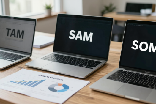 Market Sizing when pitching to Investors